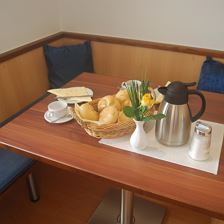 Frühstück