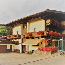Haus Eingang