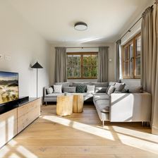 Garten Suite Kirchberg