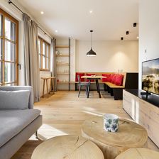 Garten Suite Kirchberg