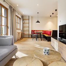 Garten Suite Kirchberg