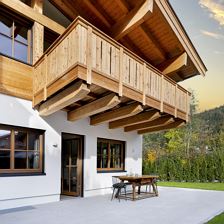 Garten Suite Kirchberg