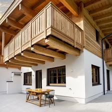 Garten Suite Kirchberg