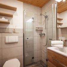 Badezimmer Kitzbüheler Horn