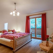 Schlafzimmer WG Kitzbüheler Horn