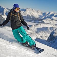 Snowboarden-Steinplatte-Waidring-PillerseeTalÂ©kit
