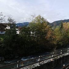 Aussicht vom Baklon 2