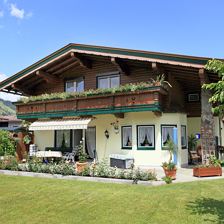 Sommerbild Haus Keim