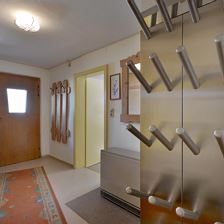 Haus-Lindner-Kirchberg-Gang-Schuhtrockner