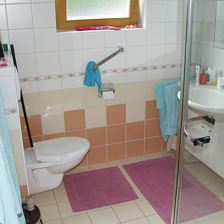 Kirchberg Badezimmer