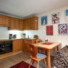 Wohnzimmer Kueche
