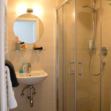 zweites Badezimmer von Apartment Rettenstein im Ha