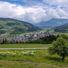 Aussicht