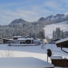 Hahnenkamm- Fleckalm