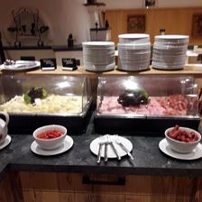 Frühstücksbuffet 2 expedia