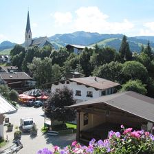 Aussicht Balkon