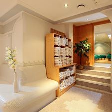Wellnessbereich