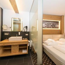Badezimmer - Wohnbeispiel