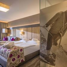 Doppelzimmer Superior - Wohnbeispiel