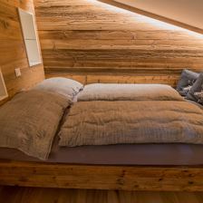 Kleines Schlafzimmer