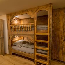 Stockbett