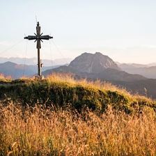 Gipfelkreuz