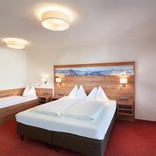 3 Bettzimmer Maierl