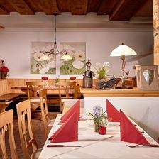 Restaurant Sul monte