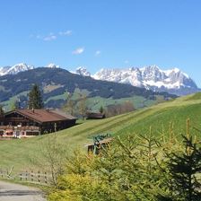 Wilder Kaiser_Frühling