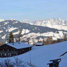 Wilder Kaiser_Winter