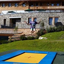 Spielplatz Maierl-Alm