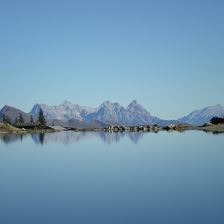 Kreuzjöchlsee Westendorf
