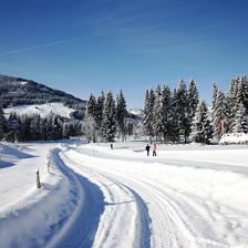 Winterlandschaft allgemein_Kitzbüheler Alpen_Steph