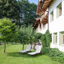 Seitetterrasse