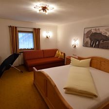 Doppelzimmer - Einzelnutzung