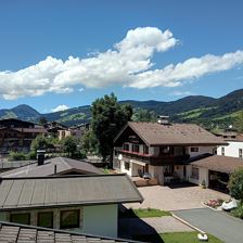 Blick zur Hohen Salve und Sonnberg