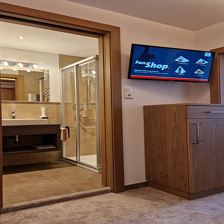 Appartement Hohe Salve
