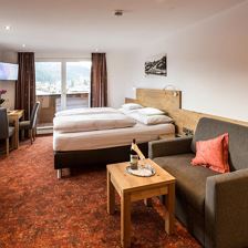Doppelzimmer mit Sitzecke ( Suite)
