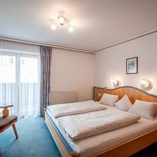 Doppelzimmer/Einzelzimmer