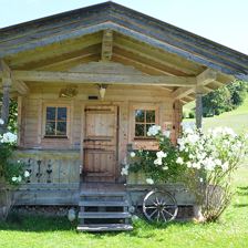 Gartenhaus