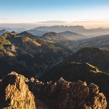 Großer Rettenstein_Sommer_Kitzbüheler Alpen-Brixen