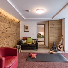 Studio mit Lounge