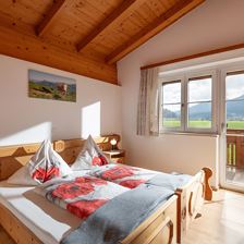 Waldschönau Schlafzimmer