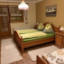 Zimmer 1        3 Bettzimmer
