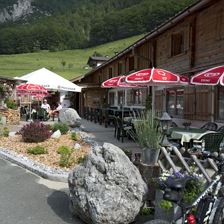 Fischbachalm Kaiserbachtal