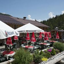 Fischbachalm Kaiserbachtal
