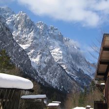Fischbachalm Kaiserbachtal