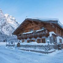 Fischbachalm Kaiserbachtal