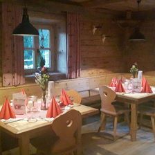 Fischbachalm Kaiserbachtal
