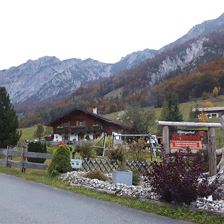 Fischbachalm Kaiserbachtal